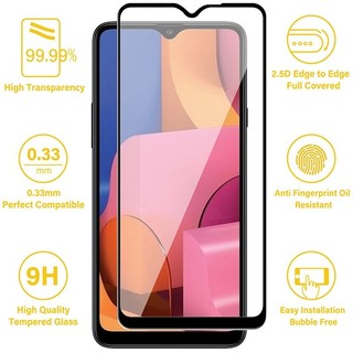 Dành Cho Sharp Aquos zero6 wish4 V7 V6 sense 9 8 7 4 Plus HD Phim Kính Cường Lực Cạnh Đen Cho Sharp Aquos R9 R8s R7s R5G R10 pro Chống Trầy Xước Bảo Vệ Màn Hình Điện Thoại Chống Cháy Nổ