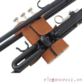 ELE Van bảo vệ da cho kèn trumpet – Vỏ bảo vệ chuyên nghiệp cho phần kèn trumpet