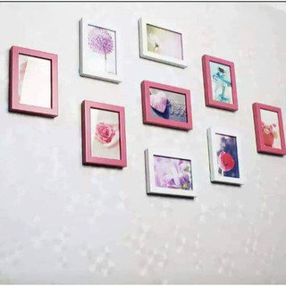 Khung tranh, khung ảnh A3, A4, A5, A6 treo tường cao cấp trang trí nhà cửa, phòng làm việc, khung hình gia đình