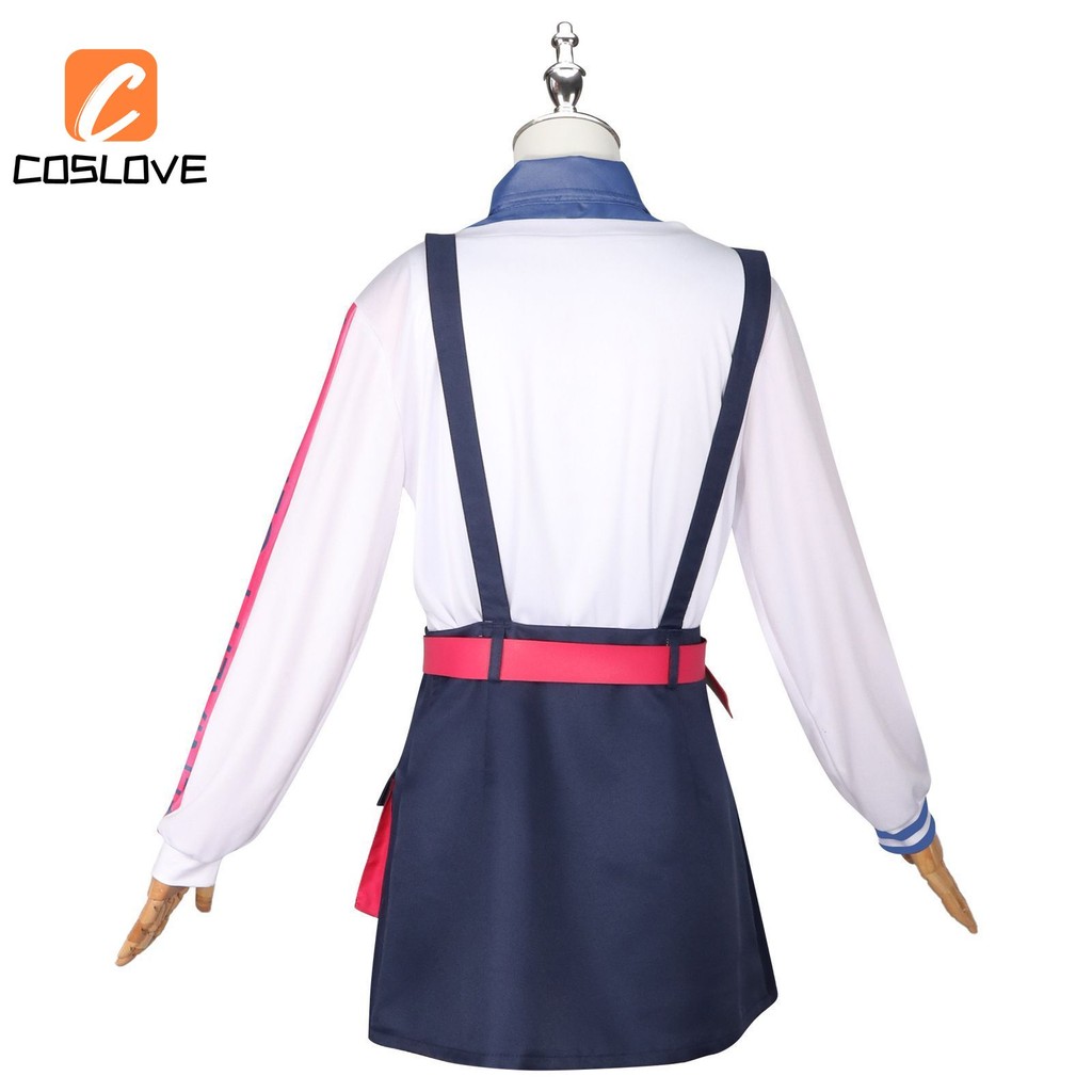 Dự Án Sekai Sân Khấu Nhiều Màu Sắc Kohane Azusawa Cosplay Quần Áo Trọn Bộ Trang Phục Trang Phục Cho Người Phụ Nữ Đầm Cosplay Đảng Hiệu Suất