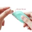 1 / 2 Chiếc Dao Cạo Hình Thoi Nhẹ Và Tiện Lợi Để Loại Bỏ Tóc
