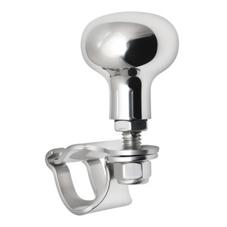 Thuyền bằng thép không gỉ Vô lăng Núm quay Spinner Dễ dàng hơn