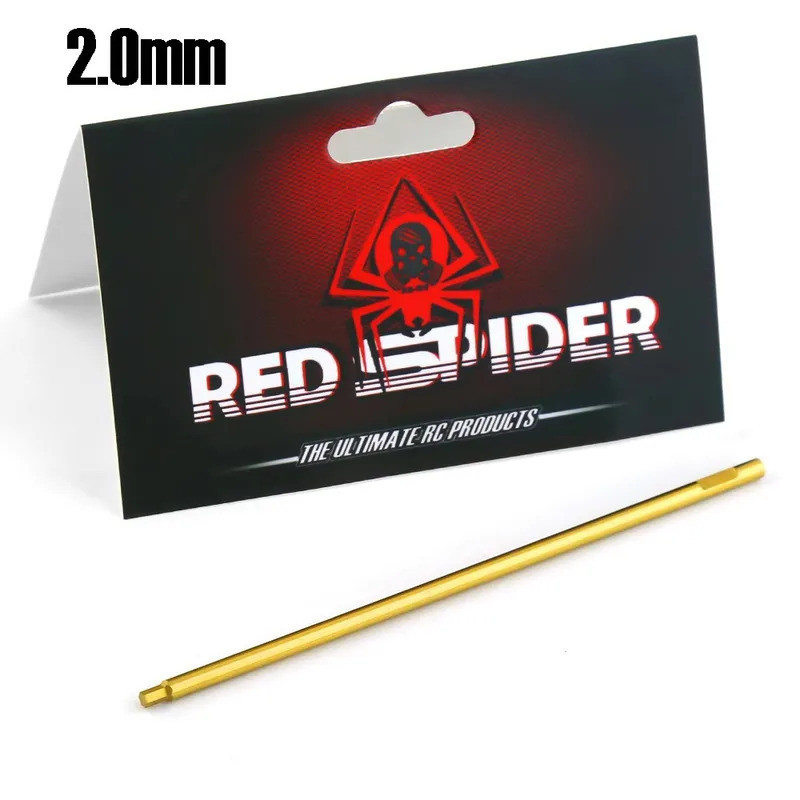 Tua Vít Cứng Đầu 1.5mm 2mm 2.5mm 3mm R82 Cờ Lê Lục Giác Điều Khiển Bộ Dụng Cụ Cho RC Mô Hình Máy Bay Không Người Lái Máy Bay Trực Thăng Ô Tô