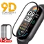 Bảo Vệ Màn Hình Cho Xiaomi Mi Band 10 / 9 / 8 9D Bảo Vệ Cong Ultra-HD Bảo Vệ Toàn Diện Chống Trầy Xước Phim Cho Xiaomi Band 10 9 8