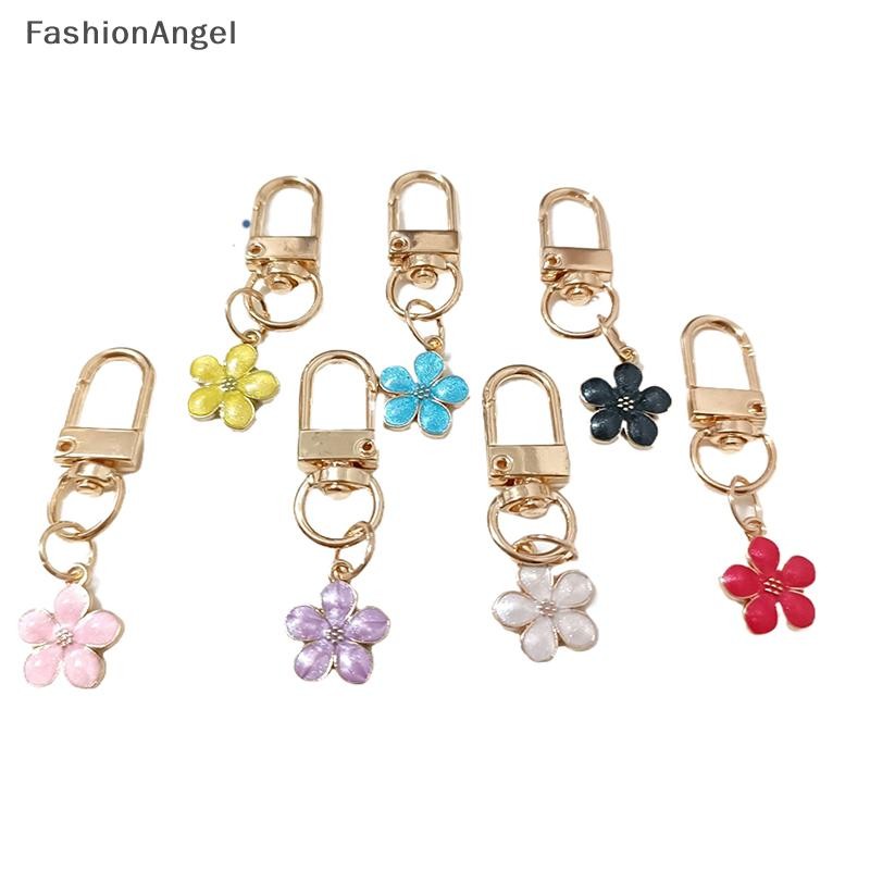 Fashionangel 1 Cái Hoa Lê Hoa Anh Đào Móc Khóa Phụ Kiện Dễ Thương Móc Khóa Cặp Đôi Phù Hợp Với Móc Khóa Mặt Dây Chuyền Túi Phụ Kiện Đồ Trang Trí VN