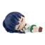 Hàng có sẵn Nhật Bản BANDAI Gashapon BANDAI Inuyasha Đội ngủ Trang trí tư thế ngủ Thuốc diệt TT8Z