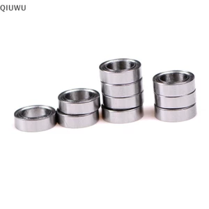 QIUWU 4 vòng bi MR85ZZ 5x8x2.5mm, kim loại