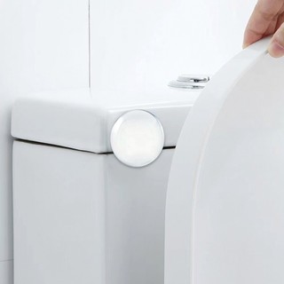 Đệm silicone trong suốt chống va đập cửa silicone mềm mại, lót dán tường-SUNND