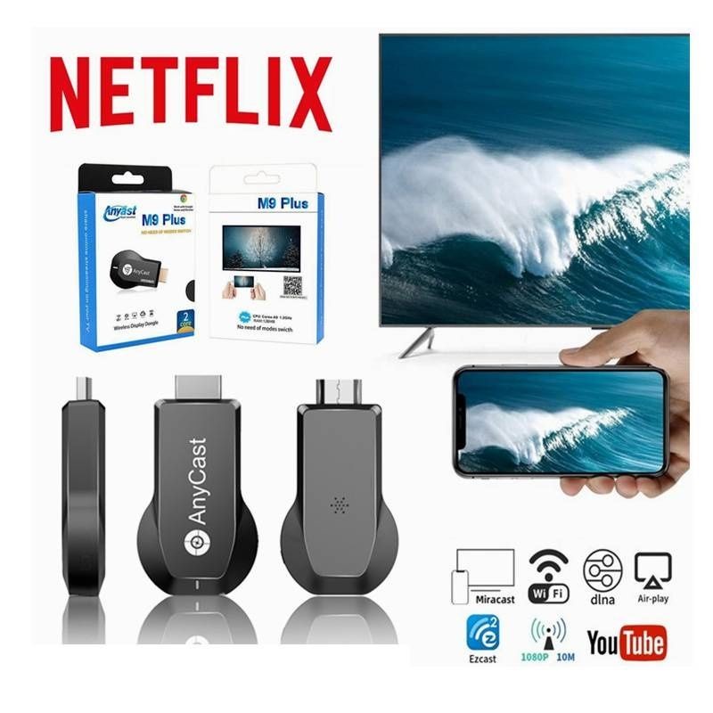 Hdmi Không Dây M4, M2 Plus,M9 Plus Điện Thoại Lên Tivi và Cáp Hdmi Đa ...