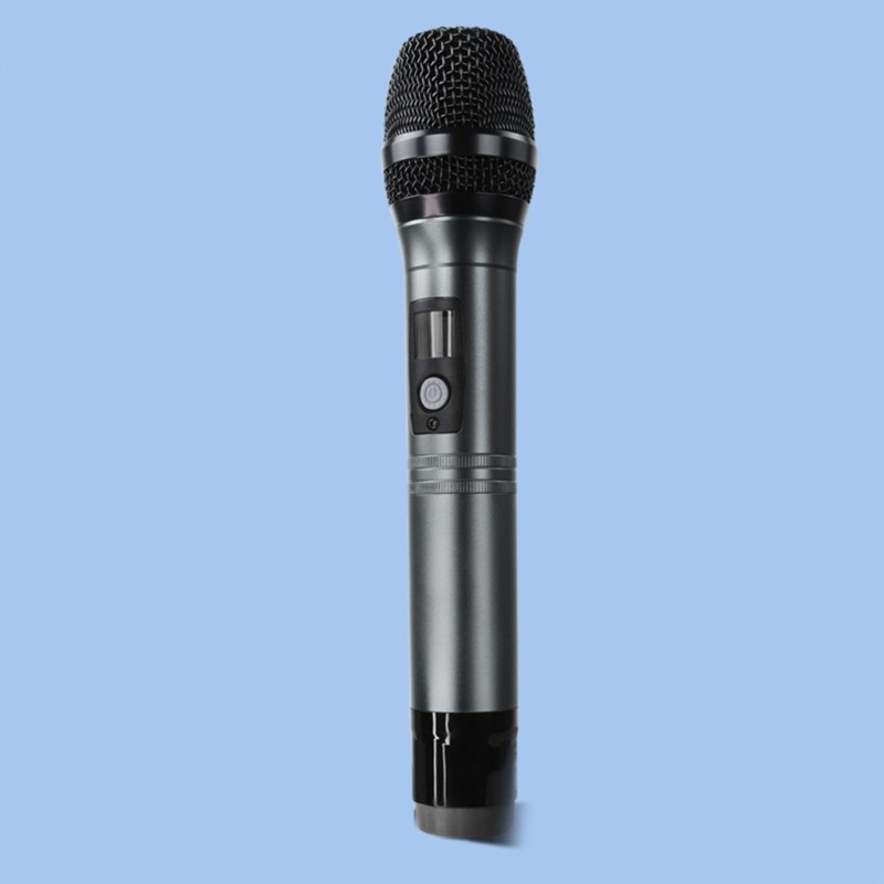 KING Đạo Cụ Micro Giả Đồ Chơi Cho Trẻ Em
