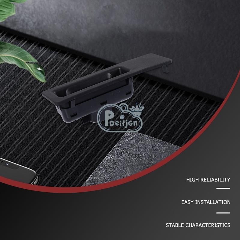 Nắp khởi động Công tắc cổng sau cho BMW F10 F11 F48 F25 F26 F15 F16 7463161 Tay nắm công tắc mở cửa cốp sau