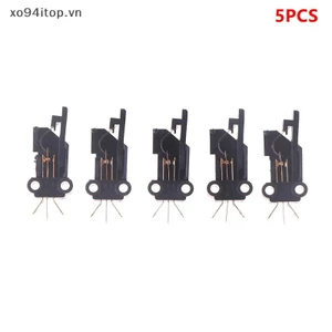 XOITOP 5 Tay Cầm Dài / Tay Cầm Ngắn Cho Cassette Từ Tính Bạc Chuyển Động Băng Giá Đỡ Liên Hệ VN
