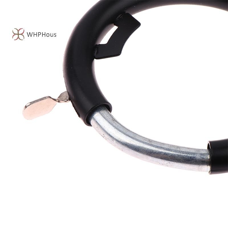 < WHPHous-t > 1 Bộ Hợp Kim Chống Trộm Với 2 Chìa Khóa Xe Đạp Móng Ngựa Cho Xe Đạp Leo Núi Xe Đạp Gấp Đường Cua Claw Khóa Phụ Kiện DIY