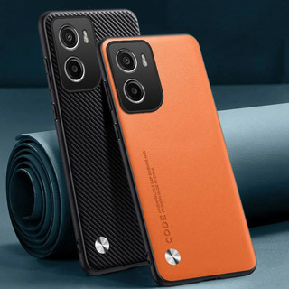 Ốp Lưng Cho Motorola Moto G05 G15 G35 G45 G55 G75 G85 5G Vỏ Da PU Mờ Sang Trọng Chống Sốc