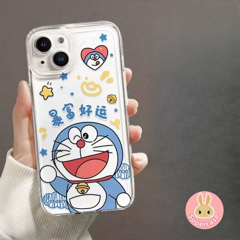 Bán Chạy Ốp Điện Thoại Doremon Dễ Thương Cho Huawei Honor GT Pro Power X70i X60i X60 GT X60 Pro X50i Plus X50 GT Pro X40i X40 X30i X30 X10 Max X20 SE 5G Vỏ Mềm Hoạt Hình Trong Suốt