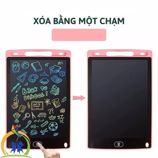 [LOẠI LỚN] Bảng viết tự xóa 16 INCH - 20 INCH LCD, CÓ SĂN BÚT VÀ PIN - KHỔ LỚN  Thúc Đẩy Tư Duy Sáng Tạo Cho Bé 2