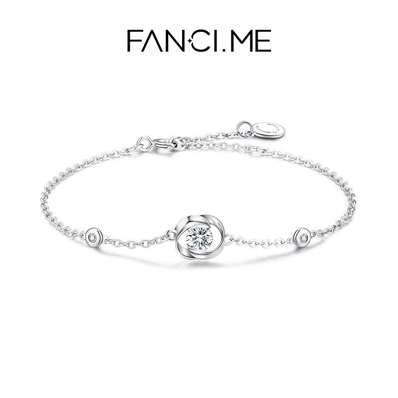 Vòng tay cao cấp FanciMe Love at First Vision - Quà tặng sinh nhật tốt nghiệp cho bạn gái