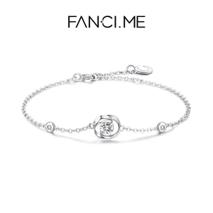 Vòng tay cao cấp FanciMe Love at First Vision - Quà tặng sinh nhật tốt nghiệp cho bạn gái