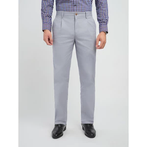 Quần Khaki 0ly VIETTIEN SMART CASUAL vải Hoa Hồng form REGULAR VT00000287