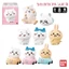 BANDAI Chiikawa3 bạn bè Series 3 gijikawawah nhỏ tám usachi đồ trang trí Chính hãng đồ chơi lần thứ ba lái xe Q4ER