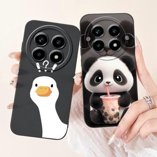 Dành Cho Realme 12 + 12 Plus 12x Realme12 5G Vỏ Điện Thoại Rồng Phi Hành Gia Funda Vỏ Hoạt Hình Silicon Mềm RMX3997 RMX3999 RMX3867