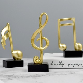 MODOMINO Cúp Vàng Nhựa Âm Nhạc Nhỏ, Đồ Trang Trí Piano Thủ Công, Quà Lưu Niệm Người Chiến Thắng, Giải Thưởng Cuộc Thi Hát, Đồ Chơi Trẻ Em