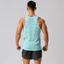 Áo Vest chạy bộ nam Tank Top Fitness không tay Singlet