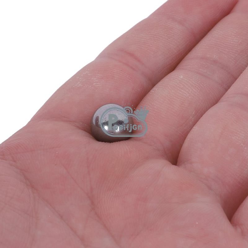 50 Vòng bi thép đường kính 10mm cho trung tâm xe đạp