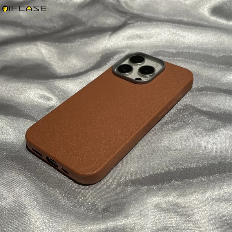 Dành Cho Redmi A7 Pro Turbo 5 4 Pro Max 3 15 15C A5 RedmiA7Pro RedmiTurbo5 5G 4G Vỏ Điện Thoại Kinh Doanh Họa Tiết Vải Lanchee Đơn Giản Màu Đen Nâu Nam Bé Trai Vỏ