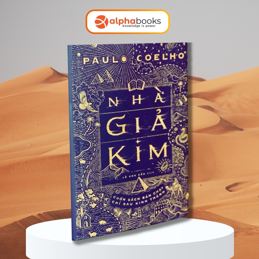 Sách - Nhà Giả Kim (Nhã Nam)