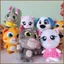Talking Tom And Friends Đồ chơi nhồi bông Búp bê nhồi bông Quà tặng cho trẻ em Đồ chơi trang trí nhà cho trẻ em Đồ chơi giáo dục cho trẻ em