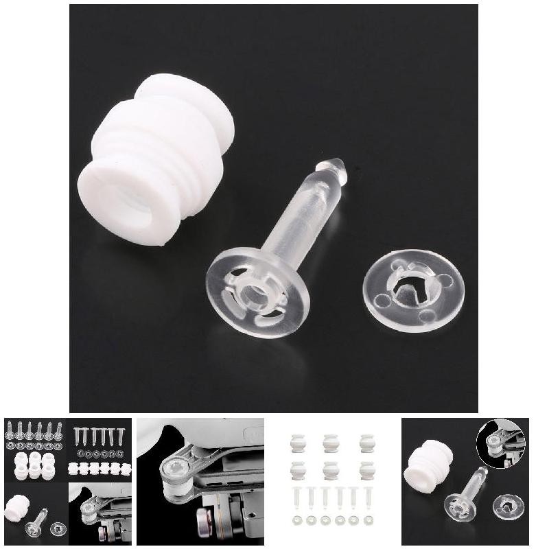 Giảm Chấn Bóng Cao Su Chống Rơi Chống Rung Chân Bộ Cho DJI Phantom 3 Pro 2 Vision Gimbal