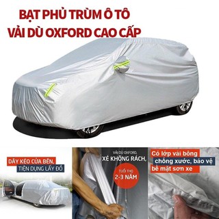 Bạt phủ xe ô tô KIA Morning,Cerato,Seltos,K3,Sonet,SorentoSoluto,-Bạt Phủ Xe Ô Tô vải  Dù OXFORD Cao Cấp