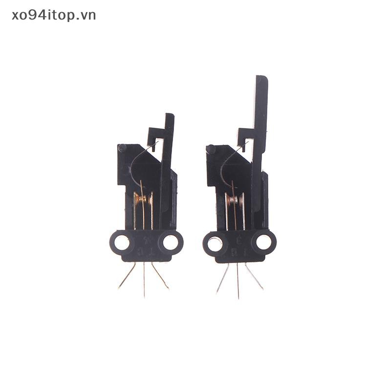 XOITOP 5 Tay Cầm Dài / Tay Cầm Ngắn Cho Cassette Từ Tính Bạc Chuyển Động Băng Giá Đỡ Liên Hệ VN