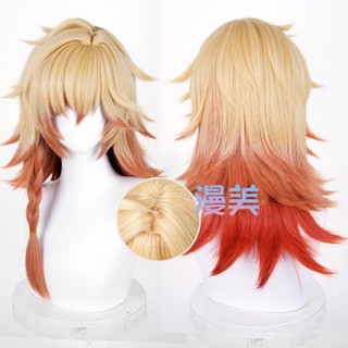 Star Track Mydei Cosplay tóc dài 52cm hỗn hợp chịu nhiệt