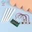DC5V Type-C Máy tạo độ ẩm DIY Bộ dụng cụ tạo sương mù Bảng mạch trình điều khiển 4 tấm phim phun sương Mô-đun dao động VN
