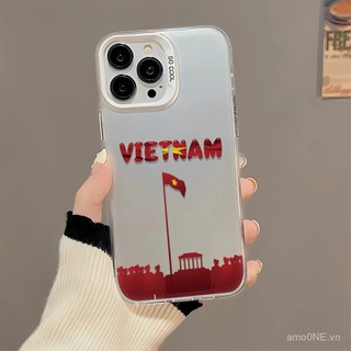 Ốp điện thoại Pentagram nâng cờ 3 In1 cho Honor X6c X8C x7c Huawei Honor GT 9X 9Xpro X10 X20se X30 X30i X40 X40i Vỏ điện thoại Vỏ bảo vệ chống rơi màu bạc mờ