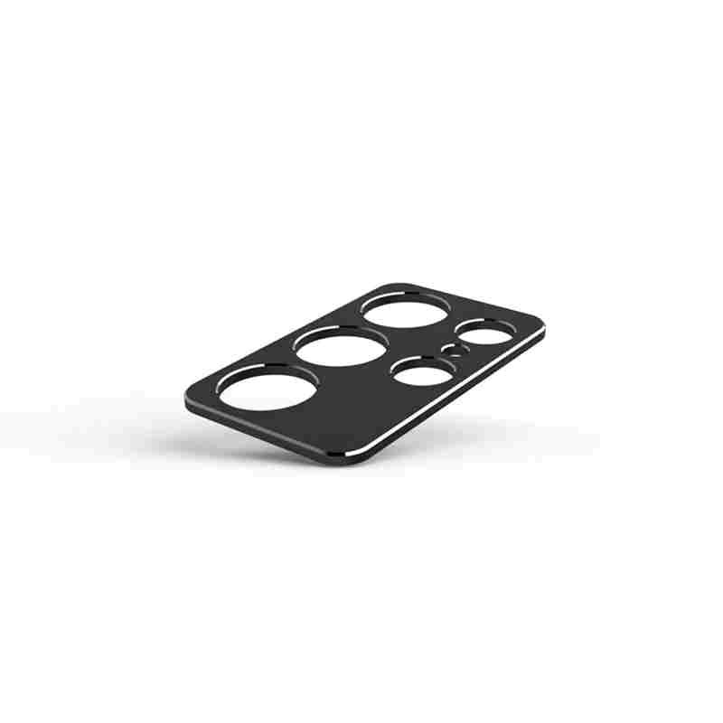 Ốp Lưng Nhôm & Khung Ống Kính Kim Loại Ốp Lưng Điện Thoại Samsung Galaxy S26 S23 S25 S24 S22 Ultra S23Ultra S24Ultra Sang Trọng Chống Sốc