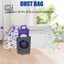 12 Chiếc Túi Đựng Bụi Thay Thế Cho Freo Z Ultra Phụ Kiện Máy Hút Bụi Túi Rác
