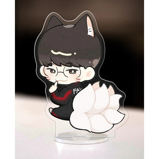 Mô Hình Nhân Vật T1 Tuyển Thủ League Of Legends Faker Keria Gumayushi Oner Zeus Chất Liệu Acrylic