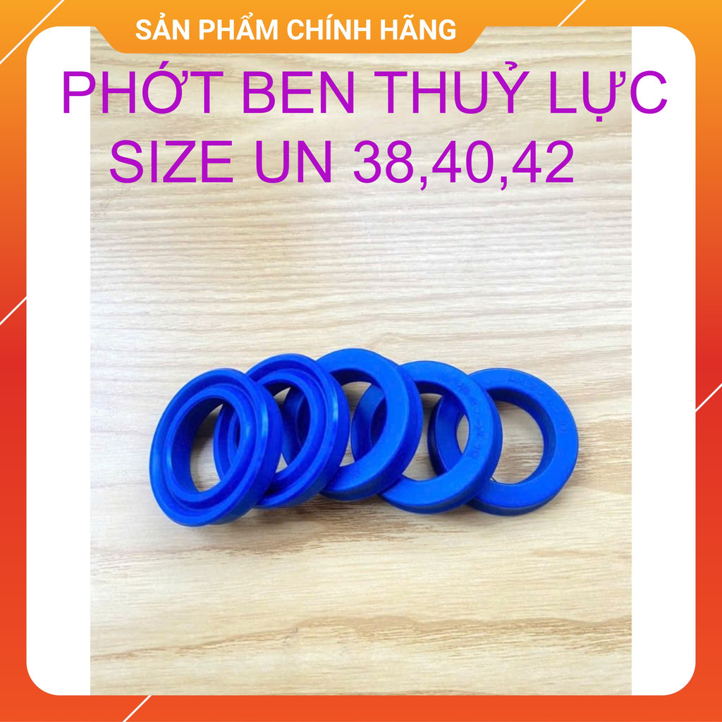 Phớt thuỷ lực,SIZE,UN38 UN40 UN42 | Shopee Việt Nam