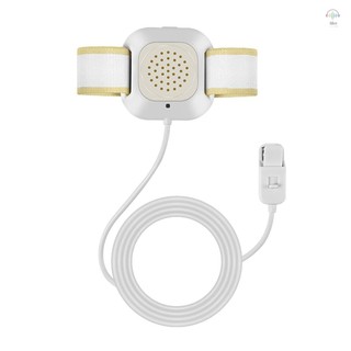 Hilivn) Báo động đái dầm Báo động lợi tiểu có âm thanh lớn Đèn sáng và rung mạnh Huấn luyện bô cho trẻ em