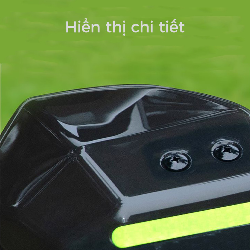 Bảo Vệ Tay Lái Phản Quang Trang Trí Xe Máy chắn gió tay lái xe máybảo vệ tay lái xe máy