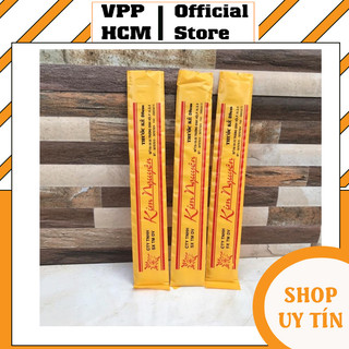 [5 Cây] Thước Kim Nguyên, Thước Kẻ Nhựa Cứng Kim Nguyên, Thước In Rõ Nét, Độ Bền Cao