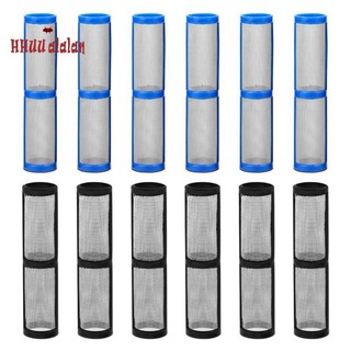 🔥Bộ 12 Máy Phun Sơn Không Khí Lọc Đa Dạng 390 395 490 495 595 Máy Bơm Đa Dạng Lọc 246384 60mesh và 246382 Phụ kiện phun 100Mesh