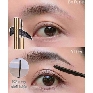 Mascara, Kẻ  Browit Nongchat Thái Làm Dày Dài Mi Chuyên Dụng Cho Makeup