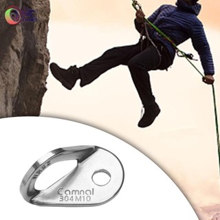 Dovewill Rock Climbing 25KN Móc treo điểm neo có vách ngăn