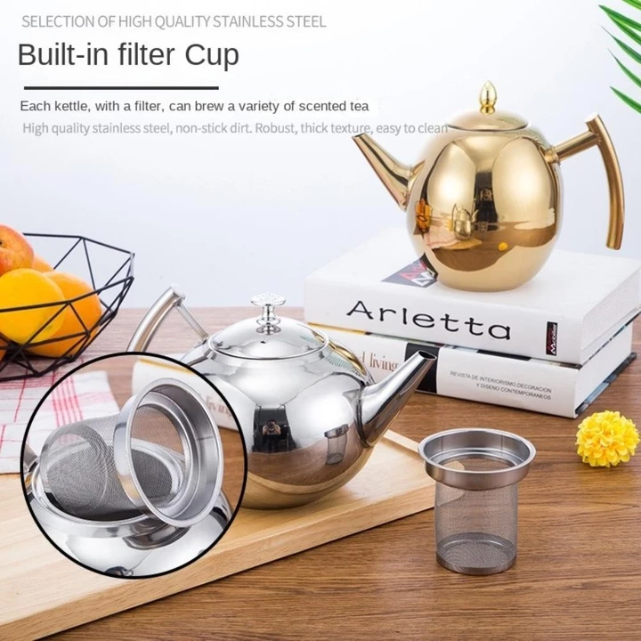 Touch Electric Kettle