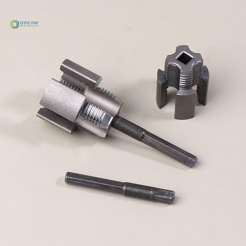 [Dream] Công cụ ren bên trong và bên ngoài tích hợp cho PPR 1 / 2 inch có vòi và chết để cắt ren mới