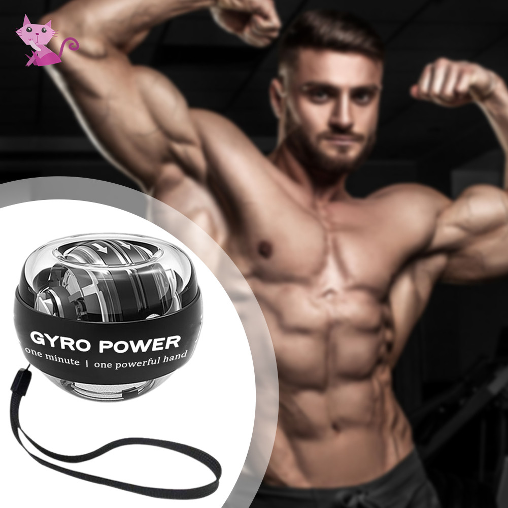 Máy tập tay Torqueball Bóng giảm căng thẳng để tăng cường cánh tay